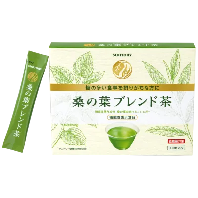 桑の葉ブレンド茶