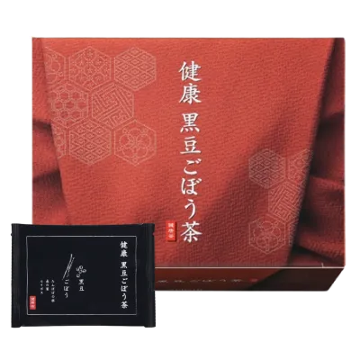 健康 黒豆ごぼう茶