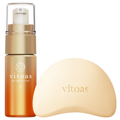 ビトアス ミニボトル＆ソープ2点セット（Aセット）