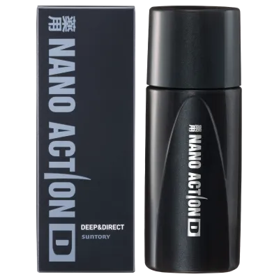 浸透型発毛促進剤 ナノアクションD