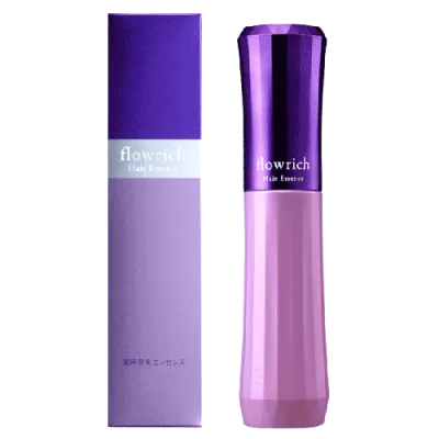 薬用育毛剤　フローリッチ*