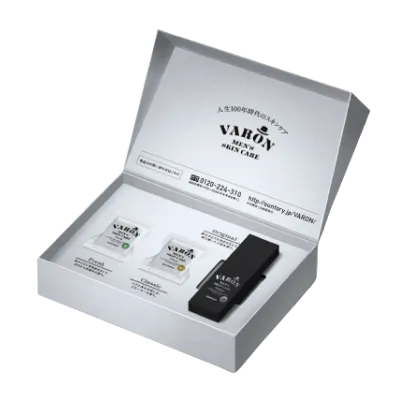 VARON[ヴァロン]オールインワンセラム ギフトセット