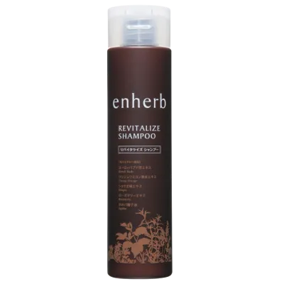 enherb リバイタライズ シャンプー
