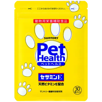 Pet Health[ペットヘルス] セサミンE