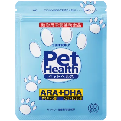 Pet Health[ペットヘルス] ARA+DHA