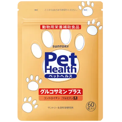 Pet Health[ペットヘルス] グルコサミン プラス