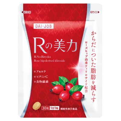 Rの美力