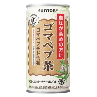 ゴマペプ茶