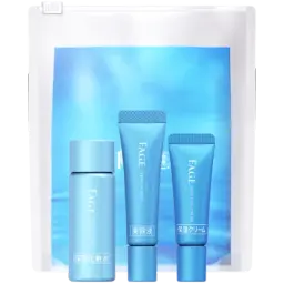 エファージュ　トライアルセット