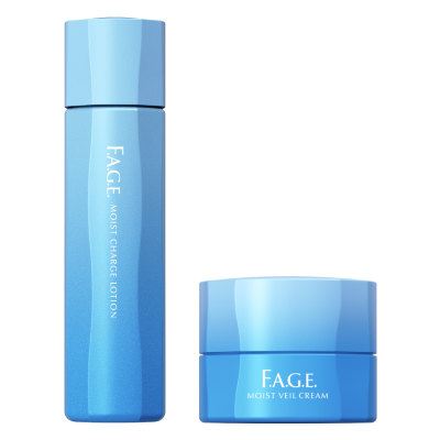 エファージュ　潤い2点セット