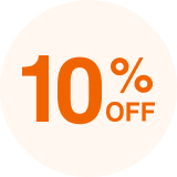 10%OFF
