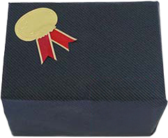 お歳暮ギフト用包装見本