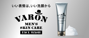 VARON[ヴァロン]フェイスウォッシュ