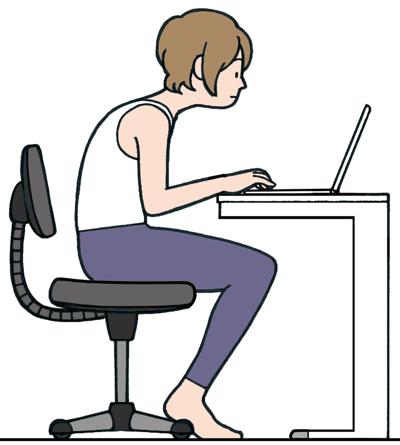 なぜ腰痛になるの その原因とは サントリーグッドエイジングラボ