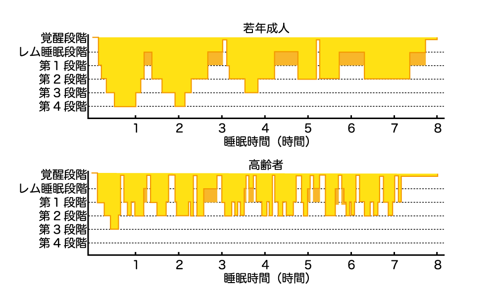 覚める が て 寝 すぐ 目 も