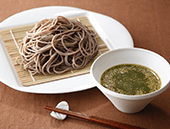 青汁そば
