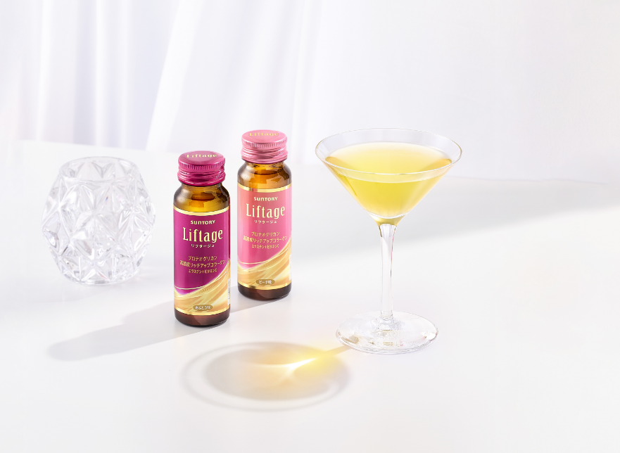 SUNTORY Liftage リフタージュ 30本 購入ページ | Liftage（リフター
