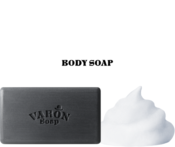 VARON【ヴァロン】ボディソープ公式サイト-サントリーウエルネス |