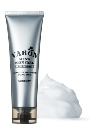 VARON MENS SKIN CARE FACEWASH
