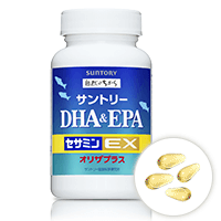 DHAu0026EPA＋セサミンEX サントリー自然のちから - pitcrit.com