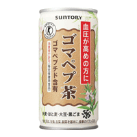 ゴマペプ茶【特定保健用食品】