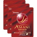 AMANI ソイ＆フラックス ( 約90日分/3袋 )
