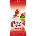 生サプリラテ いちご味