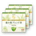 桑の葉ブレンド茶 3箱セット 90本/約90日分