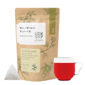 凛として輝く毎日に苺とローズ茶
