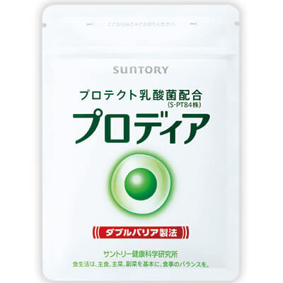プロディア プロテクト乳酸菌配合