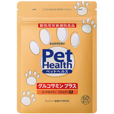 Pet Health(ペットヘルス)グルコサミン プラス