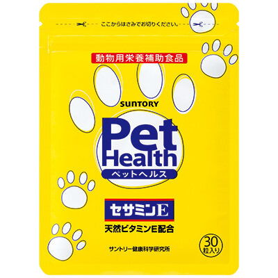 Pet Health(ペットヘルス)セサミンE