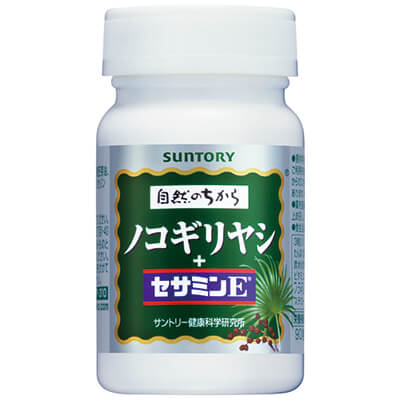 ノコギリヤシ＋セサミンE