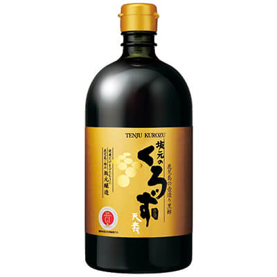 坂元のくろず 天寿(3年もの)