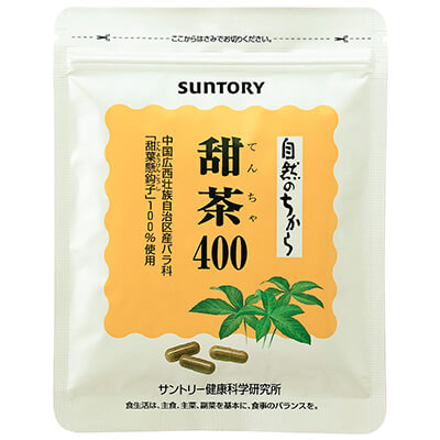 甜茶(てんちゃ)400