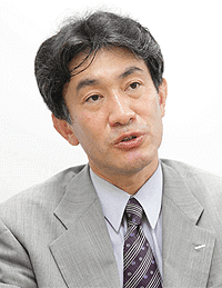 初代研究者 農学博士 新免芳史