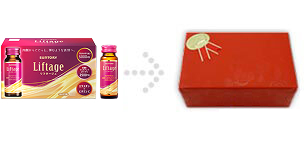 「Liftage[リフタージュ]」の包装見本