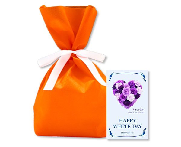 ホワイトデーギフト用包装見本