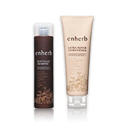 enherb(エンハーブ) シャンプー・コンディショナーセット(2品)