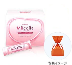 Milcolla[ミルコラ] 包装イメージ