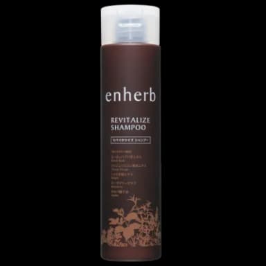 enherb リバイタライズ シャンプー